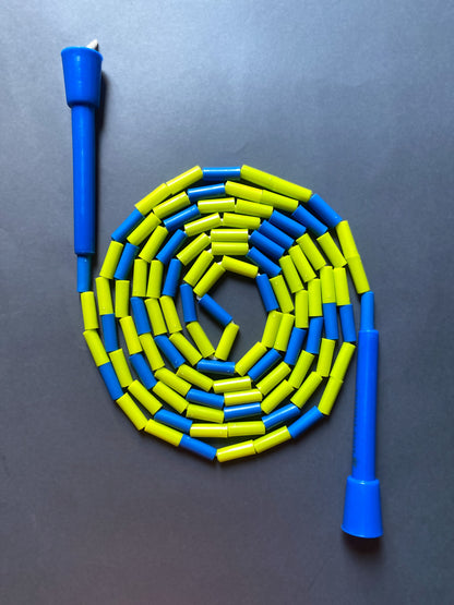 Beaded jump Rope - Orion