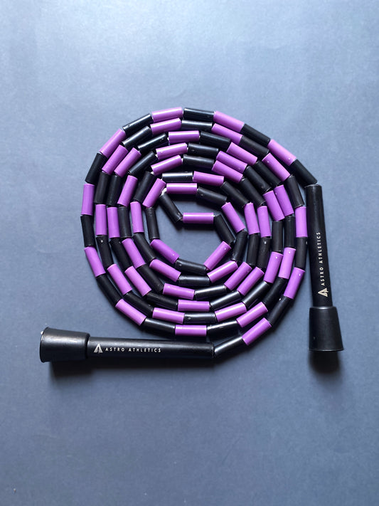 Beaded Jump Rope - Twilight