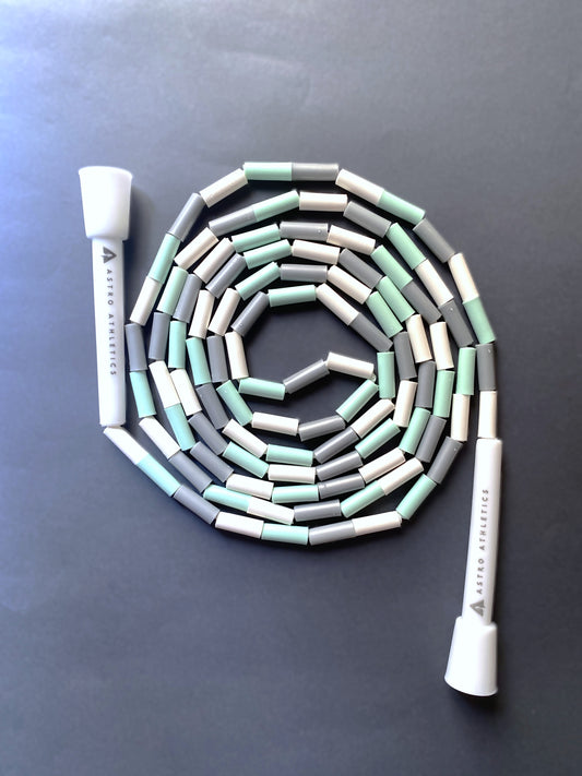 Beaded Jump Rope - Halo