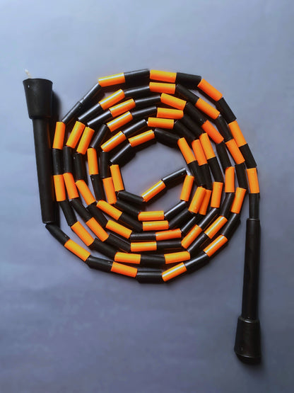 Beaded jump Rope - Eclipse