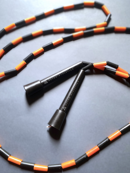 Beaded jump Rope - Eclipse