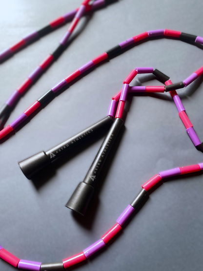 Beaded Jump Rope - Galactic